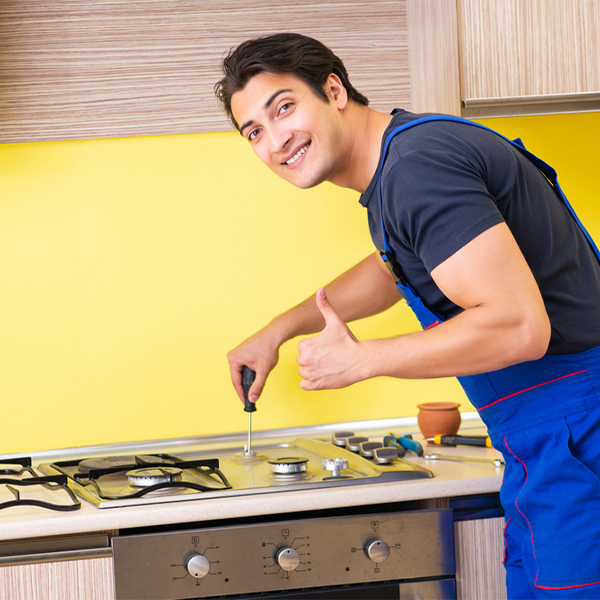 can you provide references from satisfied stove repair customers in West Middlesex PA